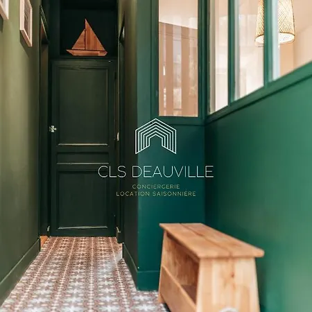 La Villa France Gall C.L.S Deauville * Trouville-sur-Mer