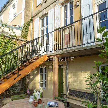 Villa La Villa France Gall C.L.S Deauville