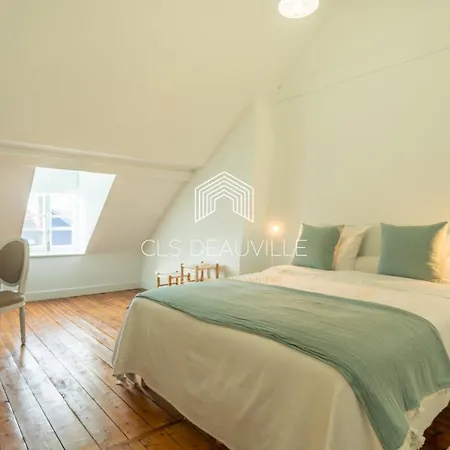 Villa La Villa France Gall C.L.S Deauville *