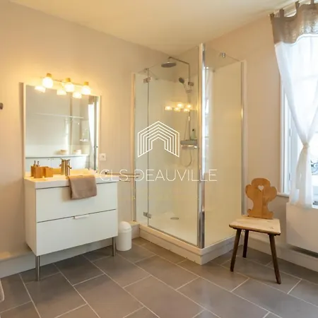 Villa La Villa France Gall C.L.S Deauville