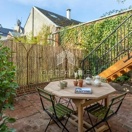 Villa La Villa France Gall C.L.S Deauville *