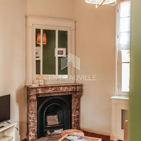 La Villa France Gall C.L.S Deauville Villa