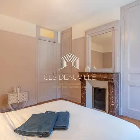 La Villa France Gall C.L.S Deauville Trouville-sur-Mer